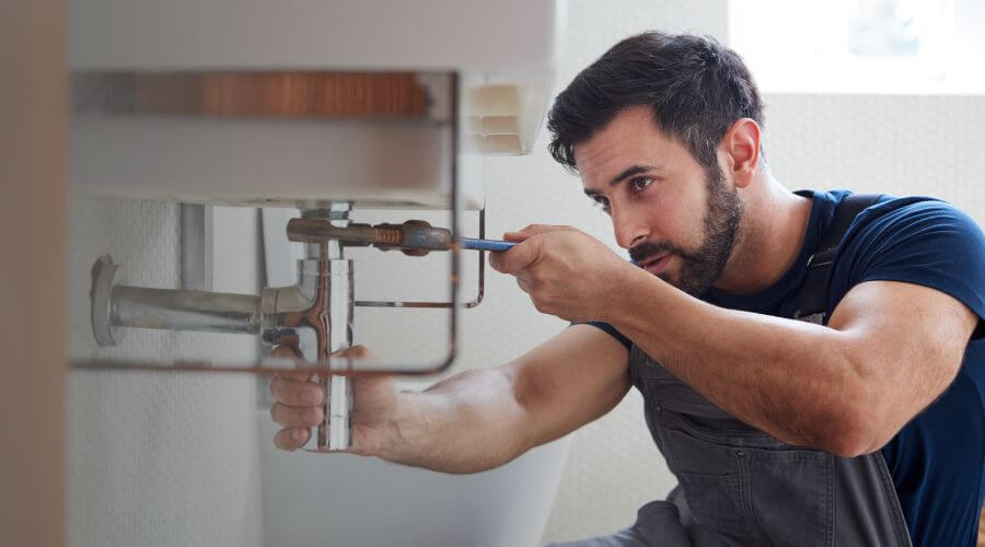Local annual plumbing maintenance in Coleman, MI