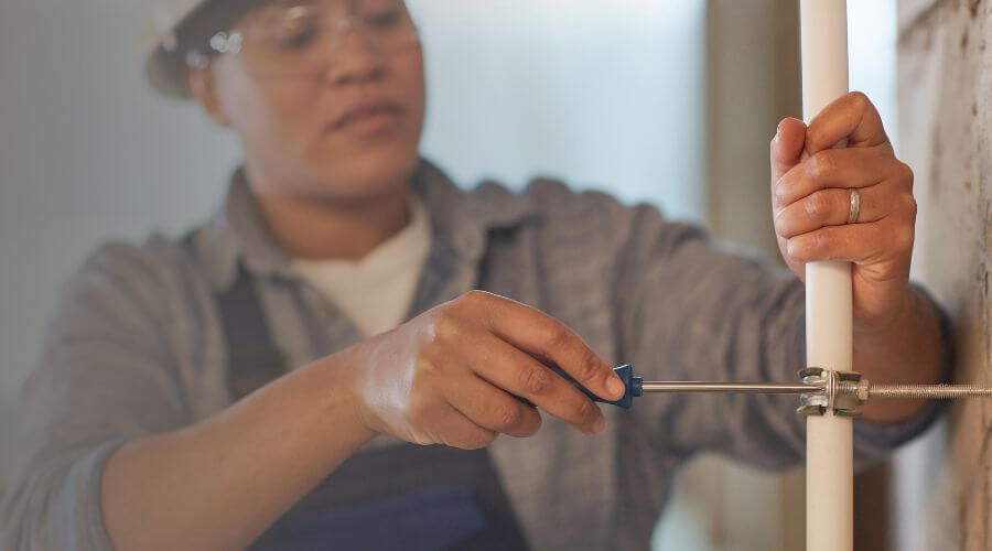 Water Pressure Testing in Coleman, MI